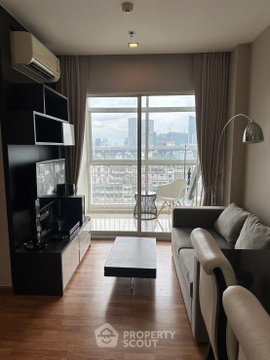 คอนโด 2 ห้องนอน 52 ตร.ม. The Coast Bangkok ใกล้ BTS บางนา 300 ม. (ID 1594333)
