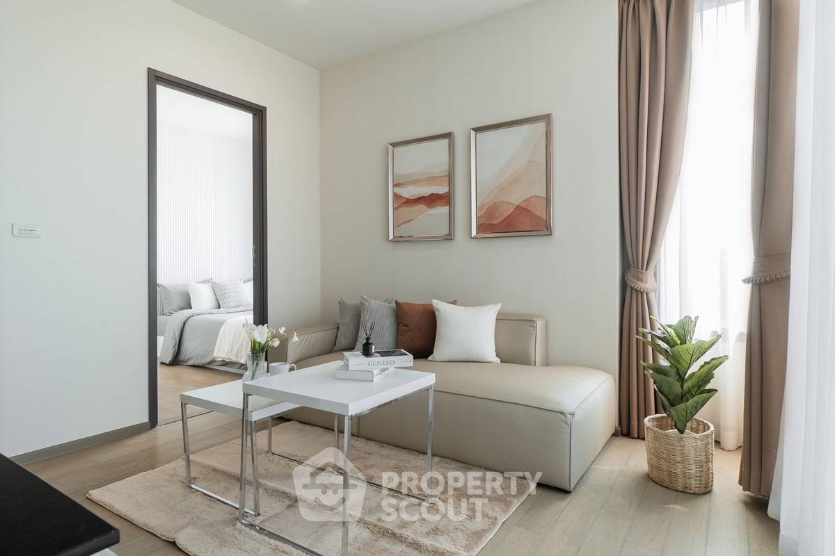 picture 35th-Floor 2-BR 68 Sqm Condo At Pyne By Sansiri, 30m To BTS Ratchathewi (ID 3043547) - 17/19