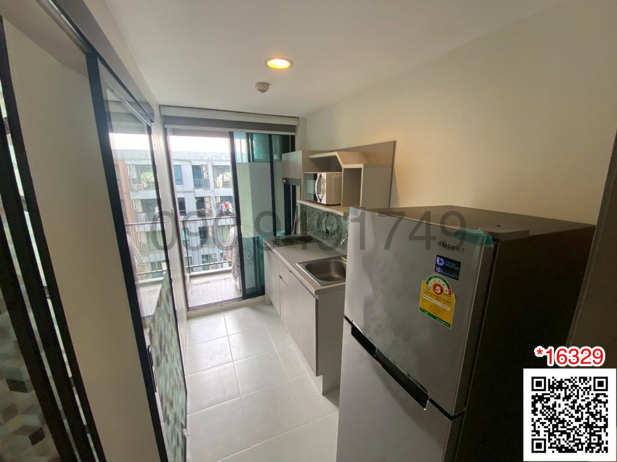 รูป เช่า คอนโด Premio Fresco รามอินทรา ตึก C ชั้น 8 รถไฟฟ้า MRT สถานีลาดปลาเค้า - รูปที่ 6/8