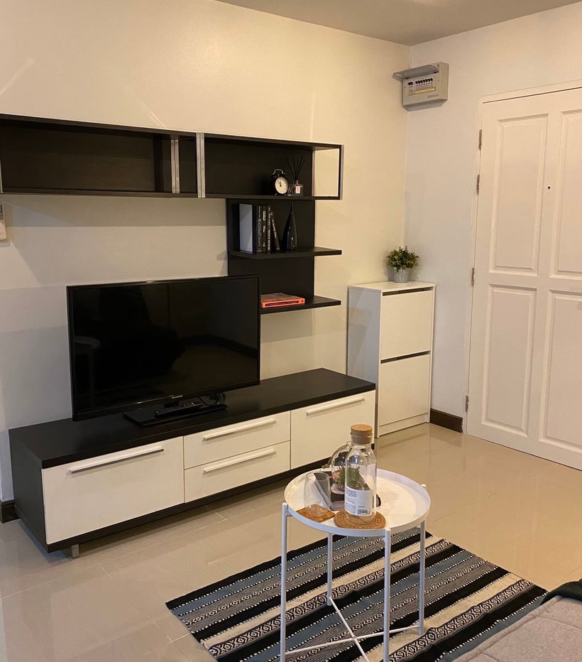 picture Condo for Rent: Zenith Place @ Huay Kwang - 3/13