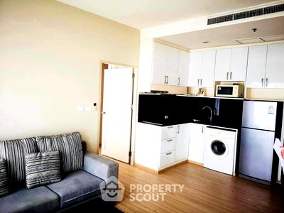 Condos for rent : 1-BR Condo For Rent, Noble Reveal Ekamai, 200m To BTS Ekkamai (ID 1758940)