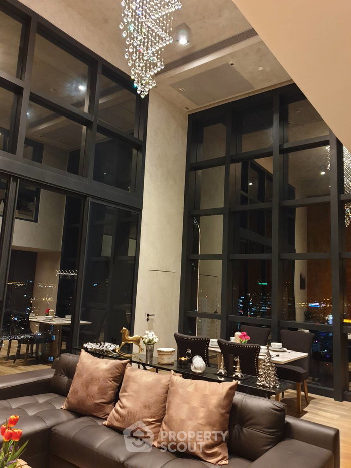 รูป คอนโด 1 ห้องนอน The Lofts Asoke ชั้น 37 | ใกล้ MRT เพชรบุรี 300 ม. (ID 2948735) - รูปที่ 6/6