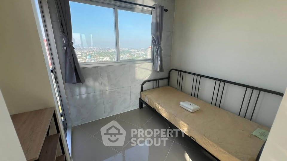 รูป 2 ห้องนอน คอนโด ที่ ASAKAN Place Srinagarindra ชั้น 36 ใกล้ ARL หัวหมาก (ID 2553073) - รูปที่ 5/8
