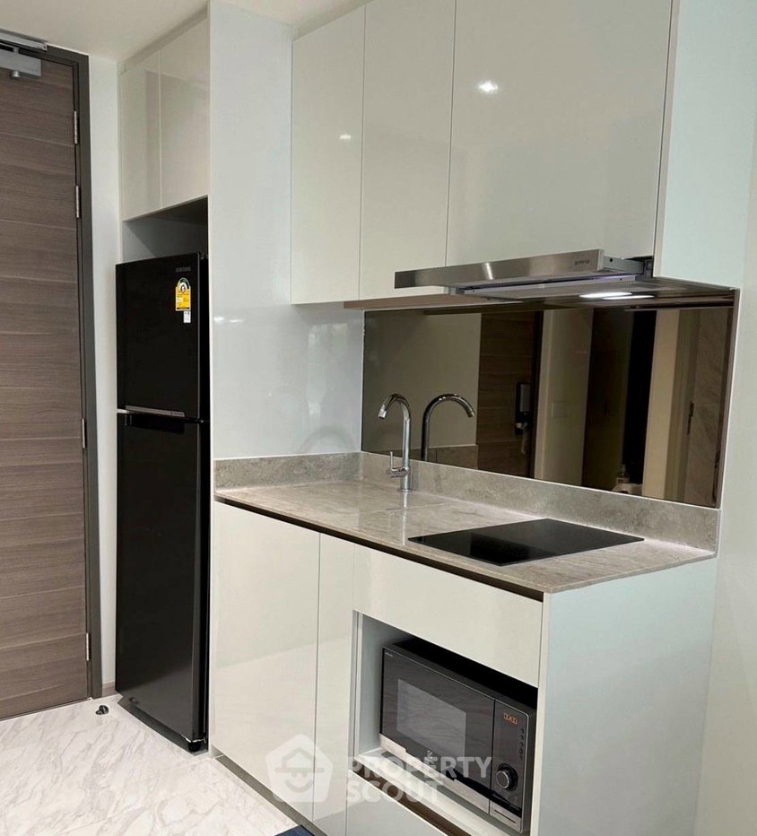 รูป คอนโด 1 ห้องนอน ขนาด 40 ตร.ม. ขาย ที่ ฟินน์ อโศก ใกล้ BTS อโศก 400 ม. (ID 3041504) - รูปที่ 4/5