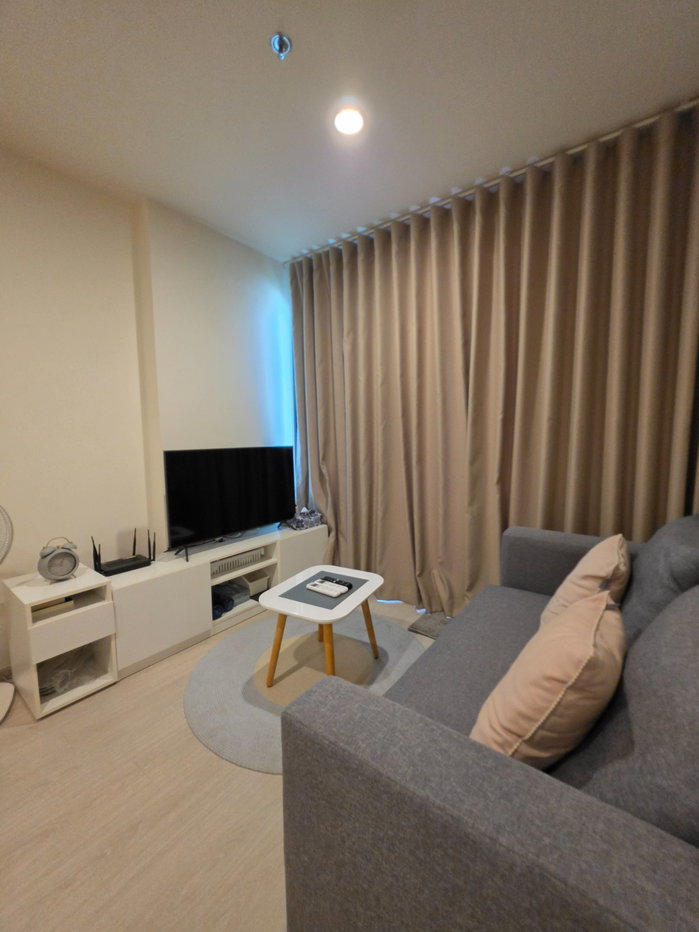 picture For Rent Condo NUE NOBLE  Chaengwattana Two Bed Room 18,000  Bath - 3/22