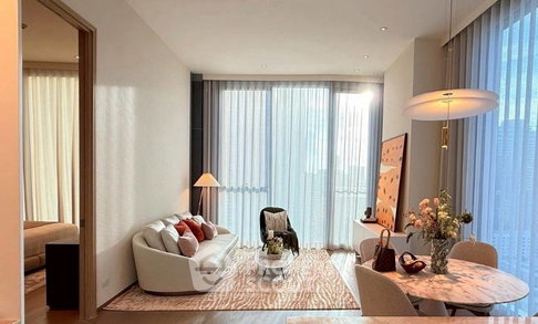 1-BR 85 Sqm Condo At SCOPE Langsuan, 200m To BTS Chit Lom (ID 3043514)
