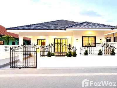 บ้านเดี่ยว ชลบุรี : ขาย บ้านเดี่ยว 3 ห้องนอน ในโครงการ โชคชัย วิลเลจ 5 6504577