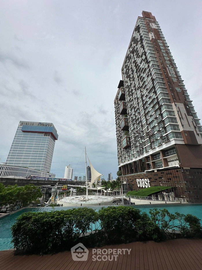 รูป คอนโด 2 ห้องนอน 52 ตร.ม. The Coast Bangkok ใกล้ BTS บางนา 300 ม. (ID 1594333) - รูปที่ 20/23