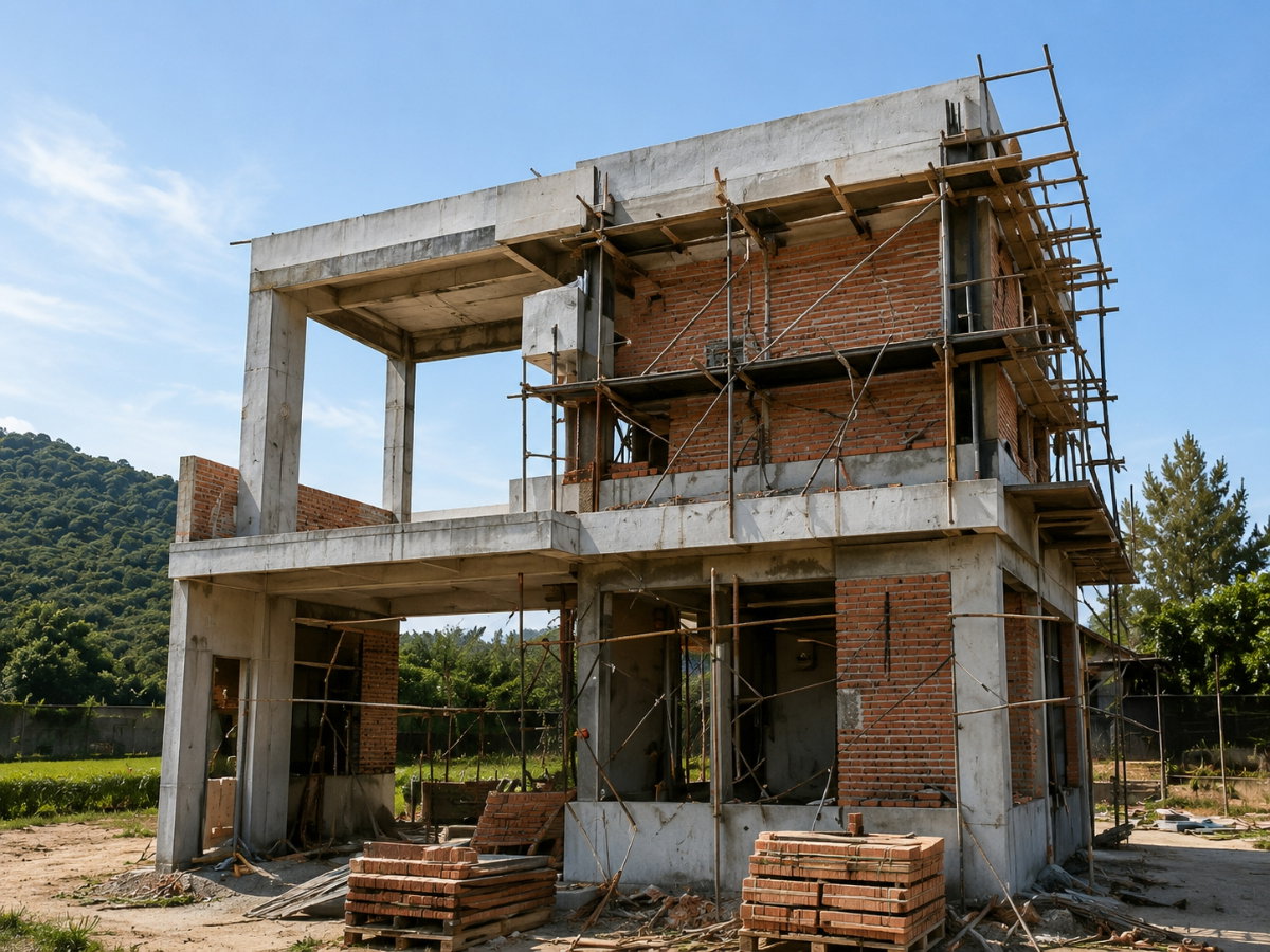 รูป ขายยกโครงการ NOVA Luxury Pool Villa ปราณบุรี Project Takeover Opportunity 8 ไร่ 172 ตรว - รูปที่ 8/10