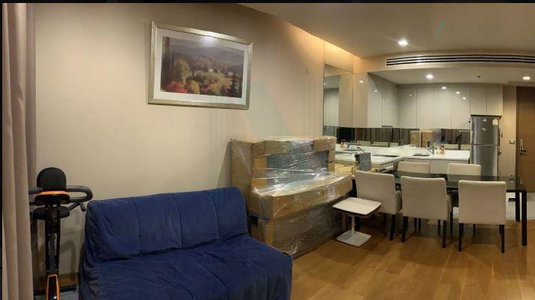🎉 For Sell Condo THE ADDRESS SATHORN Building 1, Floor 28,2 bed room, Room size 76.00 sqm