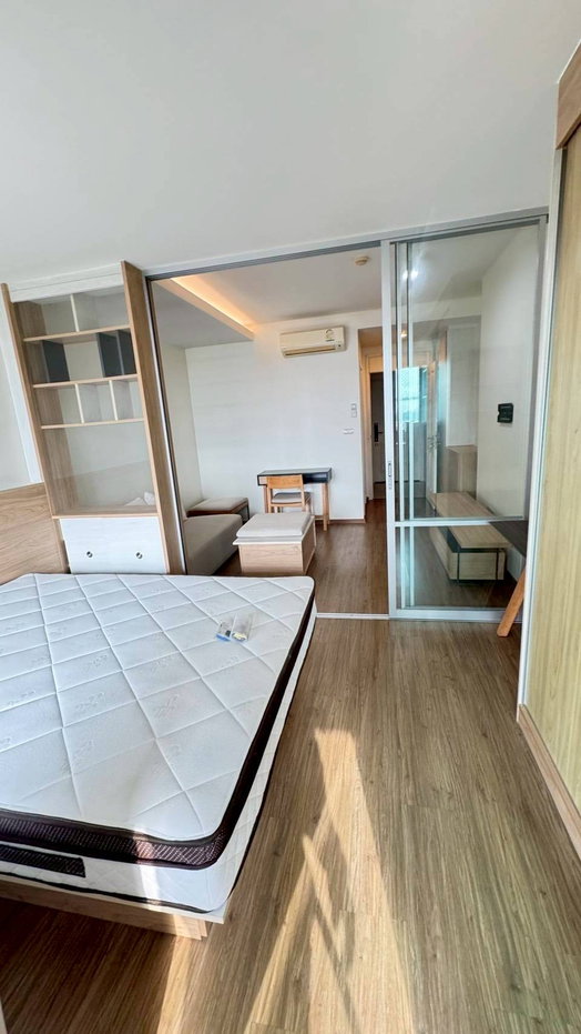 รูป #ให้เช่า U Delight Residence Riverfront Rama 3 ยู ดีไลท์ เรสซิเดนซ์ ริเวอร์ฟรอน ยูดีไลท์พระราม3 คอนโดริมน้ำ มุมเเม่น้ำสวยมากสดชื่น - รูปที่ 1/8