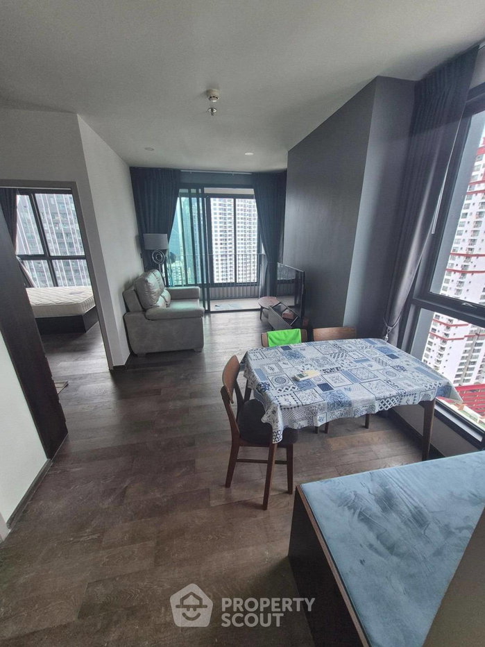 รูป คอนโด 1 ห้องนอน Ideo Q Siam - Ratchathewi ใกล้ BTS ราชเทวี 300 ม., ชั้น 29 ขนาด 50 ตร.ม. (ID 3041829) - รูปที่ 4/4