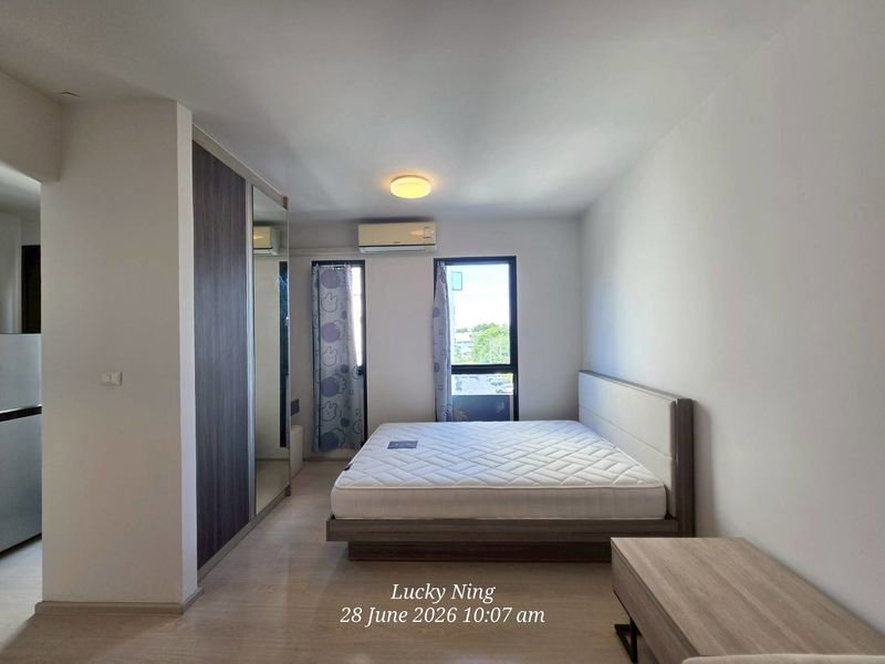 รูป ขาย คอนโด UNIO Sukhumvit 72 Phase 2 อาคาร B ห้องพร้อมโอน  โทร 065-451-9256 หนิง นายหน้ามืออาชีพ - รูปที่ 9/15