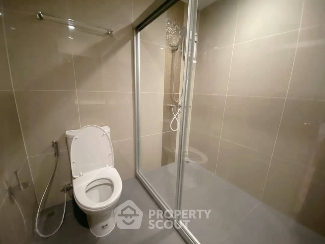 picture Well-Priced 1-BR 37 Sqm On 20th Floor, Ideo Rama 9-Asoke, MRT Phra Ram 9 300m (ID 3043406) - 8/11