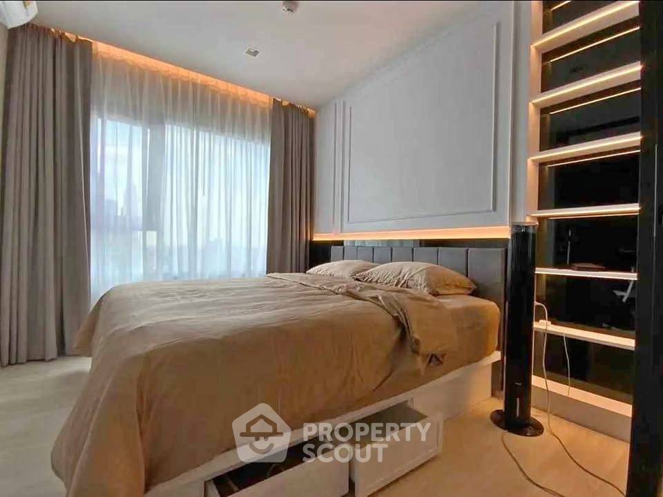 picture High-Floor 1-BR Condo, Life One Wireless, 40th Floor near BTS Phloen Chit (ID 2660356) - 1/8