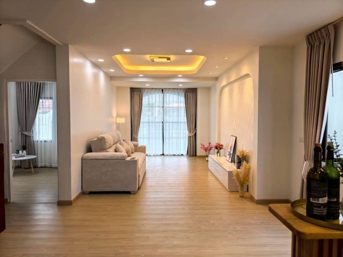 รูป ❄ บ้านเดี่ยว​ที่จอดรถเยอะ​ ใกล้BTSสะพาน​ใหม่​❄ ✅ม.ชลลดา​ สายไหม​-วัดเกาะ✅ - รูปที่ 8/19