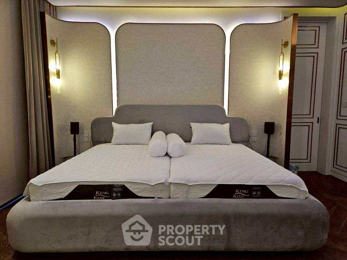picture High-Floor 3-BR 244 Sqm At The Esse At Singha Complex near MRT Phetchaburi 100m (ID 3043411) - 8/12