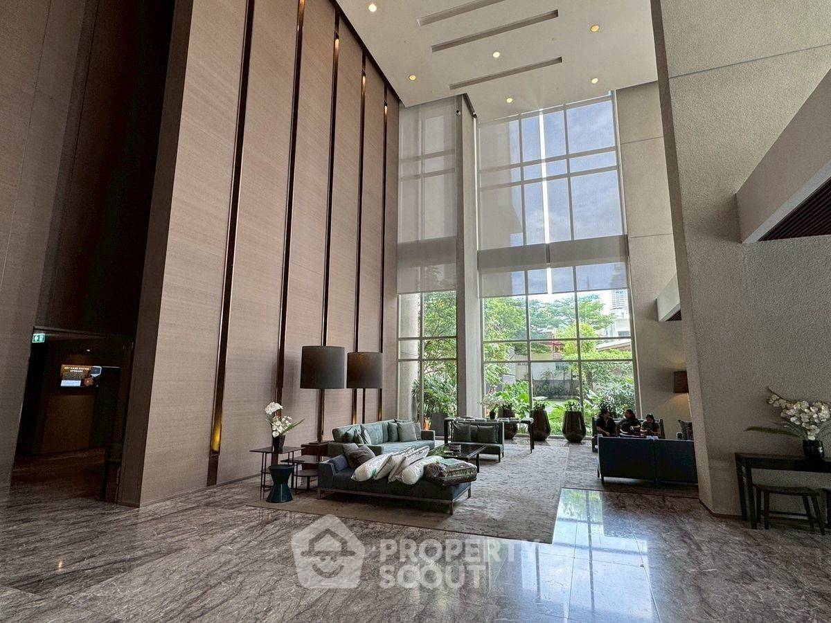 picture 1-BR 70 Sqm Condo At 185 Rajadamri, 400m To BTS Ratchadamri (ID 2307417) - 10/14