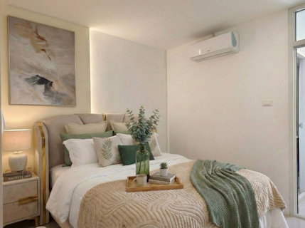 ขาย SR Land Condo ห้องชุดรีโนเวทใหม่ สไตล์โมเดิร์น สวยโดดเด่นตรงปก วัสดุพรีเมียมเกินราคา ใกล้เมือง  , ม.พายัพ , ริมปิงสันทราย , เซนเฟส