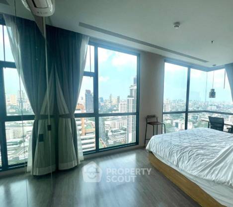 รูป คอนโด 1 ห้องนอน ชั้น 29 ขนาด 38 ตร.ม. ริธึ่ม เอกมัย ใกล้ BTS เอกมัย 300 ม. (ID 2702787) - รูปที่ 3/3