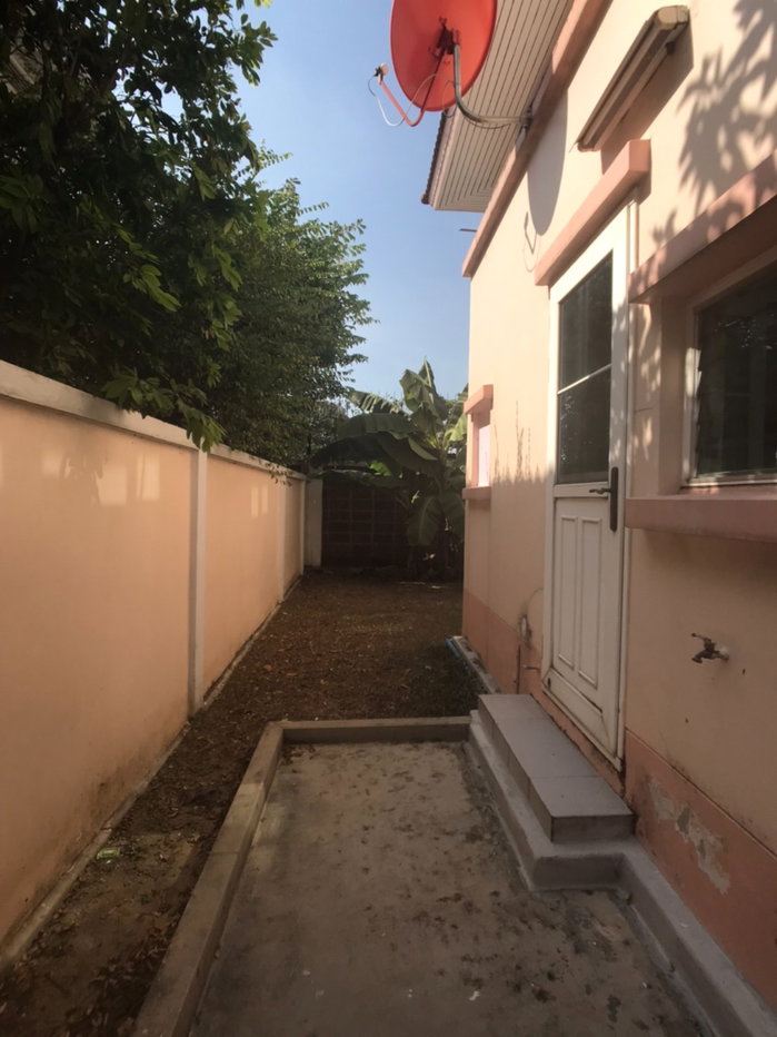 รูป 🏡✨ ปล่อยเช่าบ้านเดี่ยว หมู่บ้านนันทวัน ประชาชื่น | 27,000 บาท/เดือน ✨🏡 - รูปที่ 37/37
