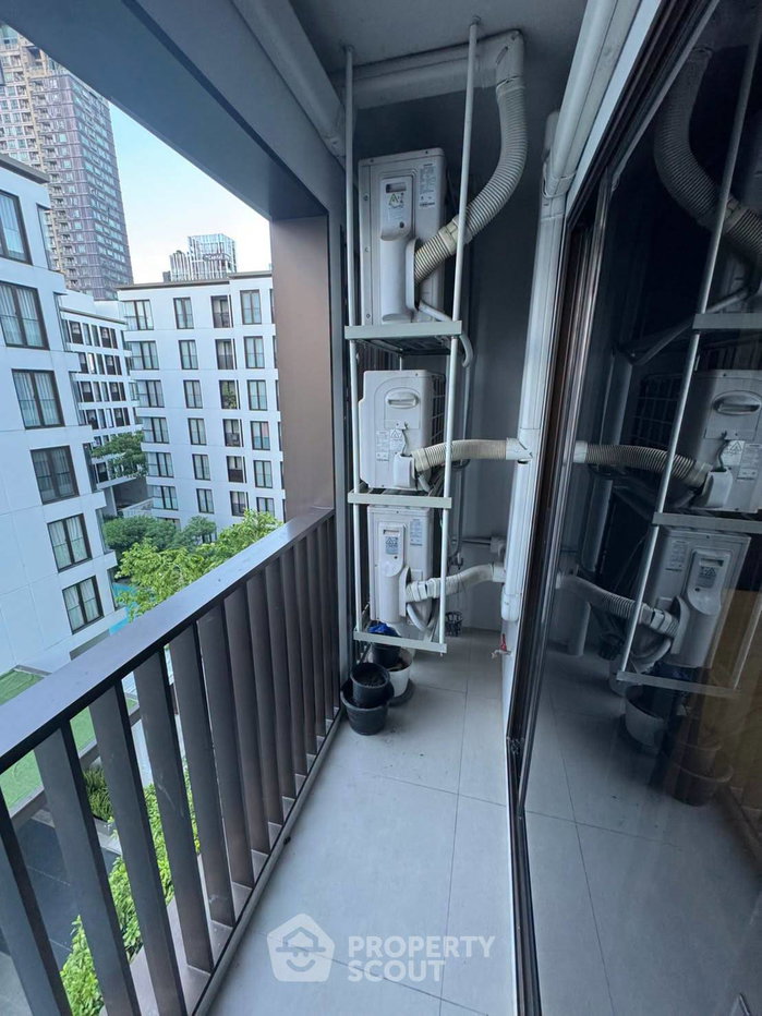 รูป คอนโด 1 ห้องนอนให้เช่า บท จะแถลง ทองหล่อ 25 ใกล้ย่านทองหล่อ (ID 3043701) - รูปที่ 8/8
