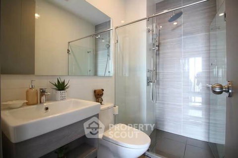 รูปภาพ High-Floor 1-BR 28 Sqm At Knightsbridge Prime Onnut, BTS On Nut (ID 2356025)