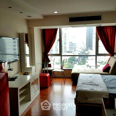 คอนโดให้เช่า : คอนโด 1 ห้องนอน ชั้น 18 ขนาด 38 ตร.ม. เดอะ เทรนดี้ คอนโดมิเนียม ใกล้ BTS นานา 200 ม. (ID 699833)