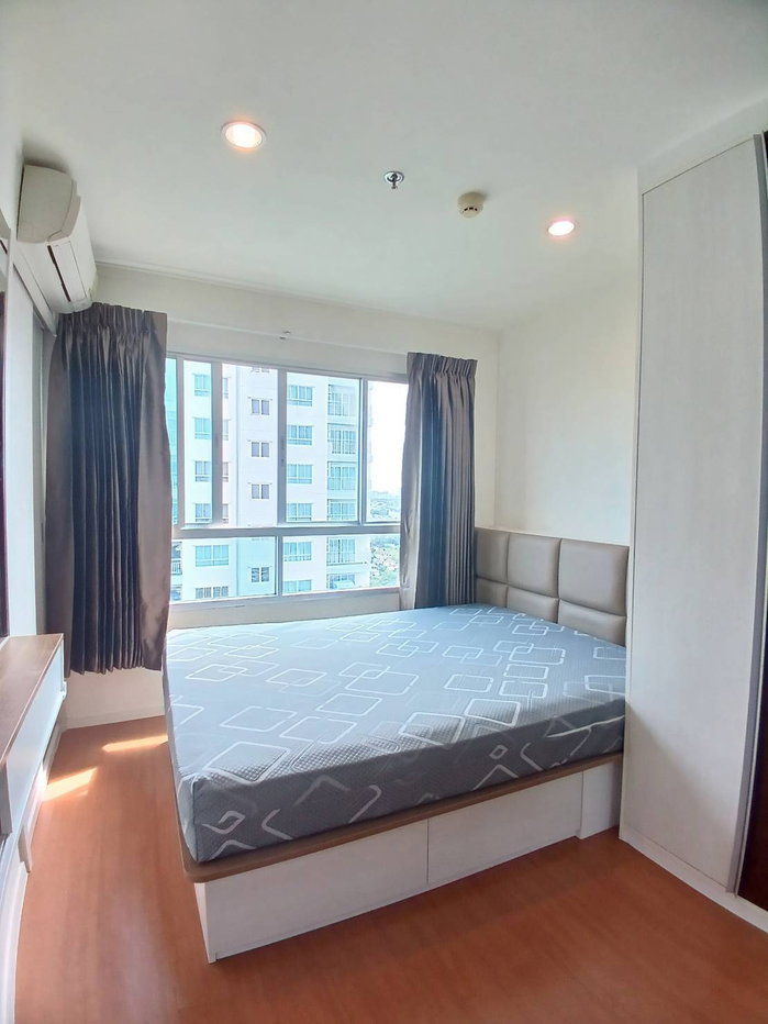 รูป ให้เช่า คอนโด ลุมพินี พาร์ค รัตนาธิเบศร์ ขนาด 26 ตร.ม ตึก C ชั้น 27   6,500 - รูปที่ 1/9