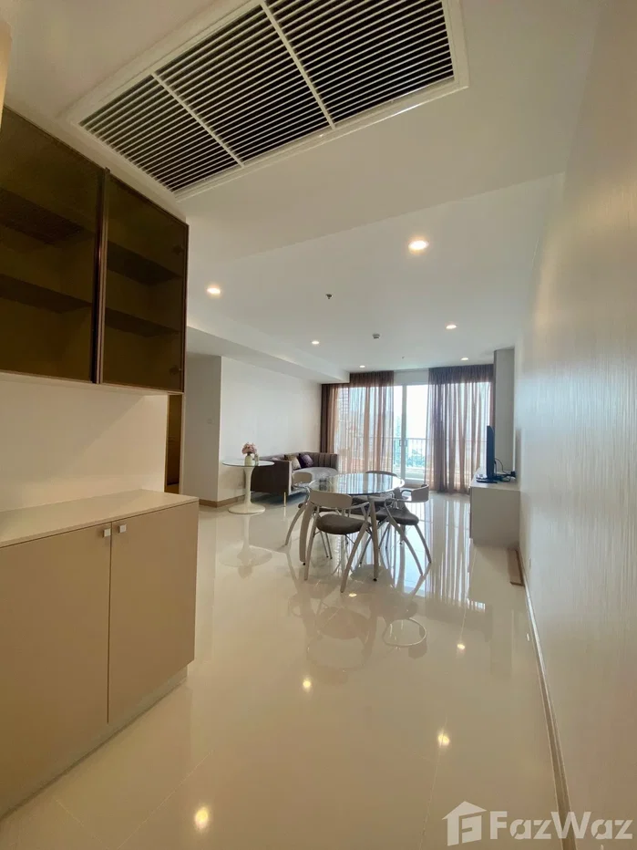 รูป คอนโดให้เช่า 2 ห้องนอน ในโครงการ ศุภาลัย ริวา แกรนด์ 1157490 - รูปที่ 2/16