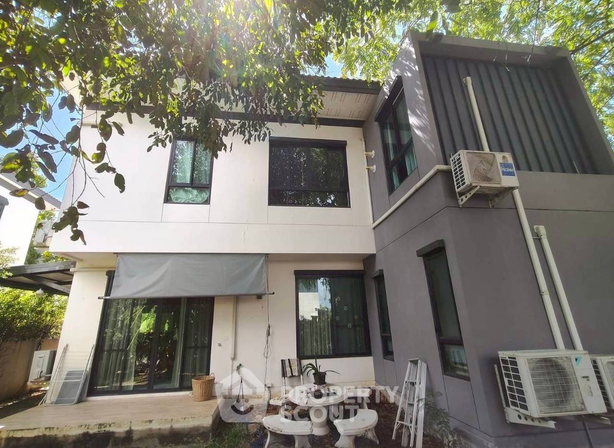 รูป บ้านเดี่ยว 4 ห้องนอน ขาย โครงการ ซีรีน พระราม 2–ท่าข้าม พื้นที่ท่าขาม (ID 3041866) - รูปที่ 3/20