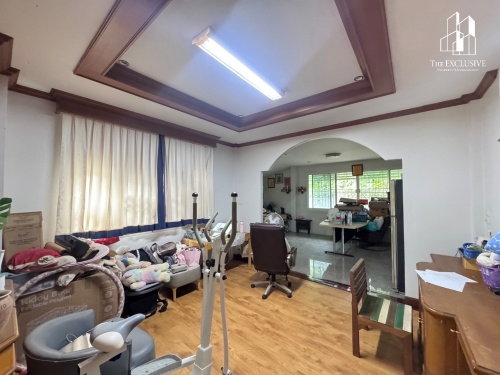 รูป ขายบ้านเดี่ยวหลังใหญ่ 83.4 ตร.ว. ม.ดิเอมเมอรัลด์ การ์เด้น 1 ราชพฤกษ์-บางบัวทอง ใกล้เซ็นทรัลเวสเกต ราคาถูก ต่อรองได้ - รูปที่ 8/11