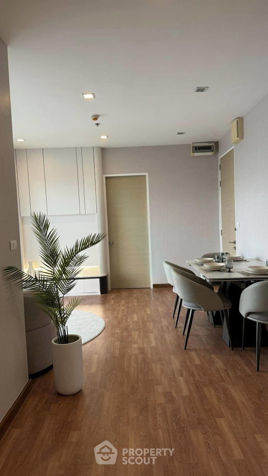 รูป ราคาน่าสนใจ 3 ห้องนอน 92 ตร.ม. ชั้น 39 โครงการ The Coast Bangkok ใกล้ BTS บางนา 300 ม. (ID 2616392) - รูปที่ 2/6
