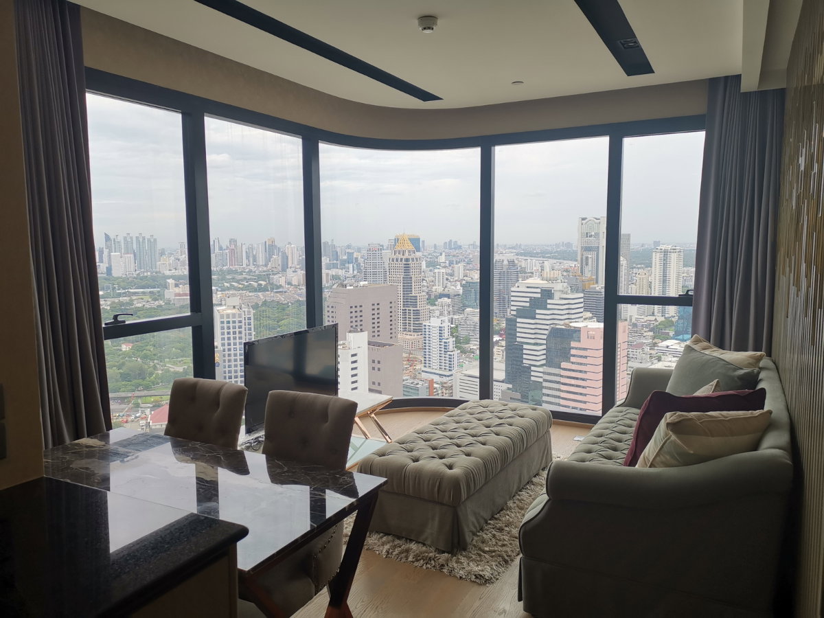 รูป 🏢 ให้เช่าคอนโด : Ashton Chula - Silom (แอชตัน จุฬา - สีลม)   รหัสทรัพย์ | 📌LNP-C13832  - รูปที่ 3/6
