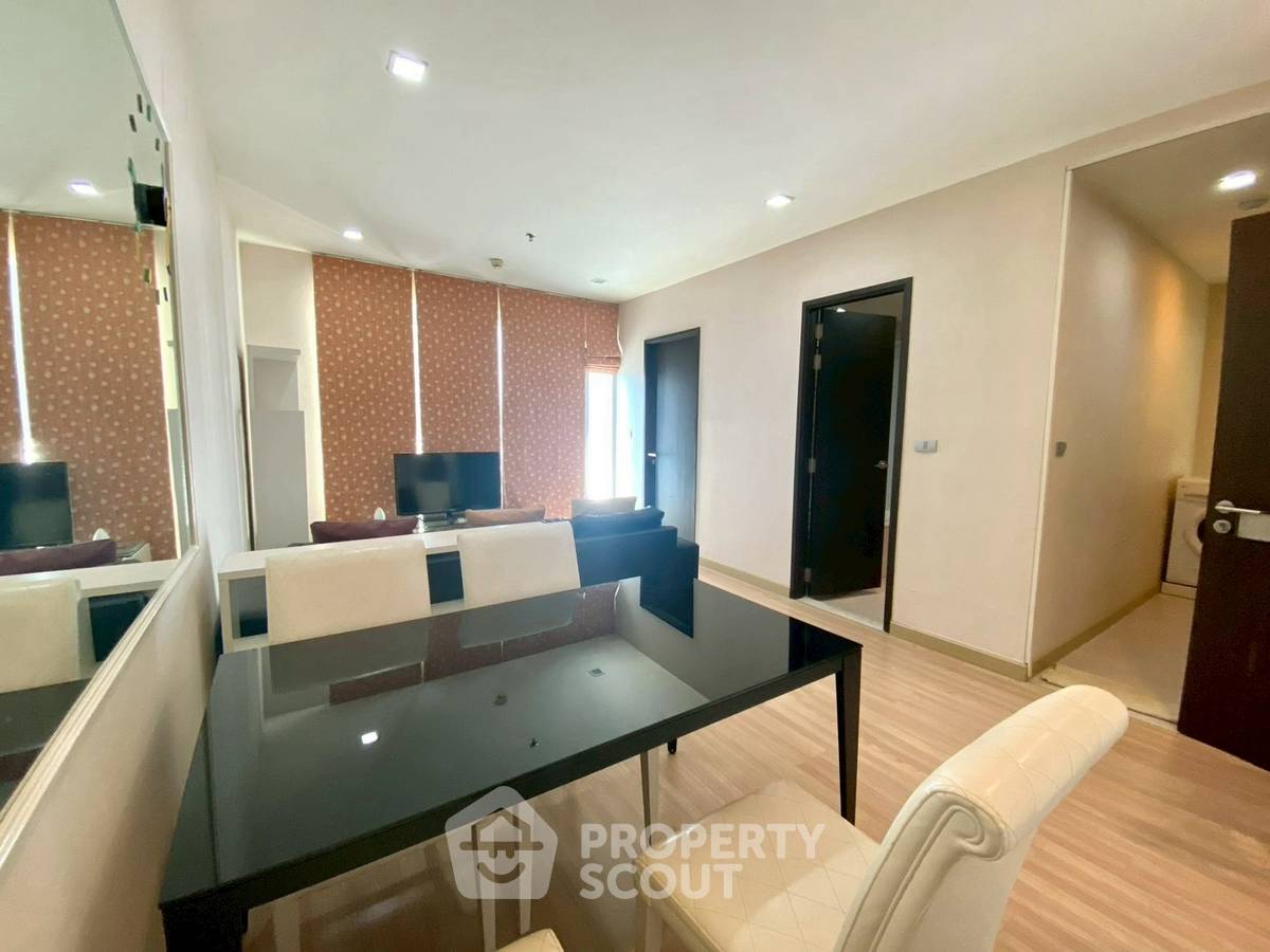 รูป คอนโด 1 ห้องนอน ราคาดี ที่ Sky Walk Residences ใกล้ BTS พระโขนง 200 ม. (ID 2903138) - รูปที่ 2/9