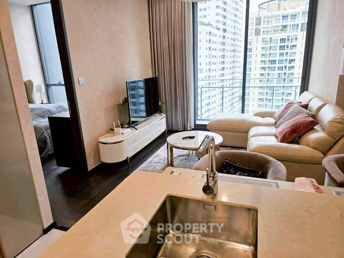 picture 1-BR 46 Sqm On 18th Floor At Laviq Sukhumvit 57, 200m To BTS Thong Lor (ID 2455265) - 1/9