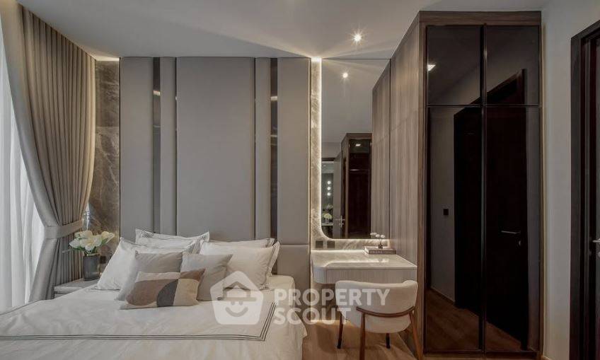 picture 1-BR Condo Noble Around Ari, 35 Sqm Near BTS Ari (100m) (ID 2680147) - 5/6