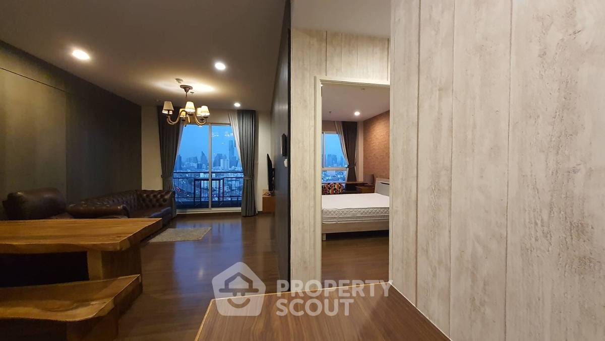 รูป คอนโด 1 ห้องนอน ศุภาลัย ไลท์ สาทร-เจริญราษฎร์ ชั้น 19 ขนาด 53 ตร.ม. (ID 2564814) - รูปที่ 8/13