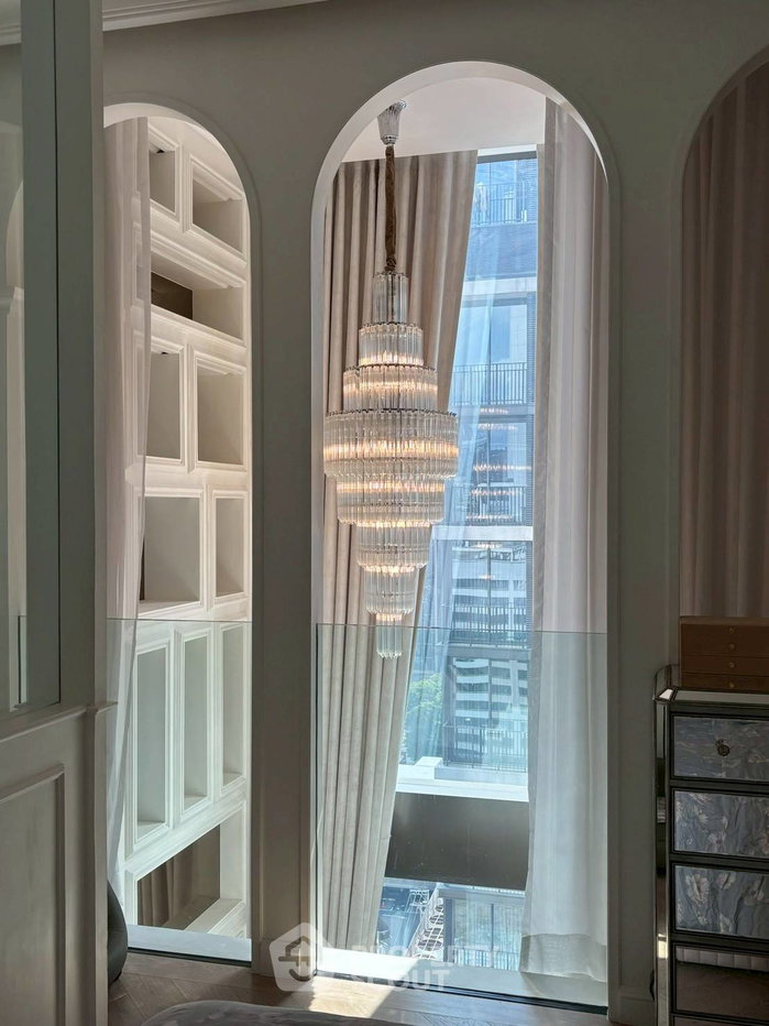 picture 1-BR Condo 54 Sqm At 28 Chidlom, 300m to BTS Chit Lom (ID 3041422) - 18/20