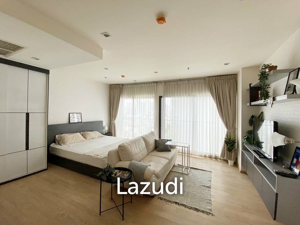 รูป 1 Bed 1 Bath 38 Sqm Condo For Rent and Sale - รูปที่ 2/6