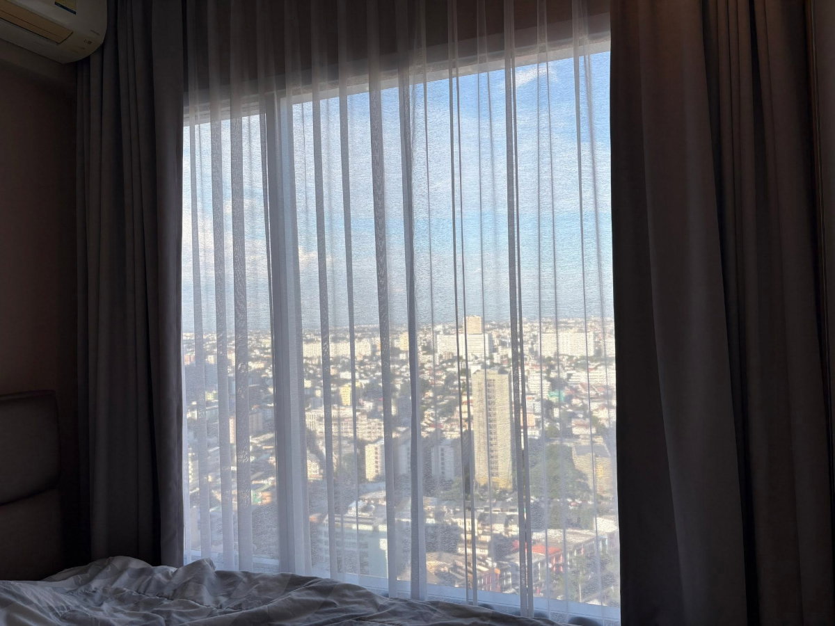 picture 🎈 #MT2606_141 🎈💥Urgent💥 Guaranteed availability! Click quickly before it's gone‼️ For Rent 16k.🔥 The Saint Residences Condo - 16/16