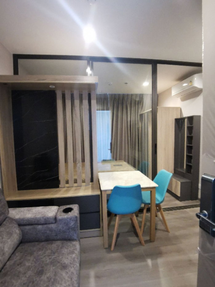 รูป 🏢 ให้เช่าคอนโด : The Politan Aqua (เดอะ โพลิแทน อควา)   รหัสทรัพย์  | 📌LNP-C6902  - รูปที่ 2/6