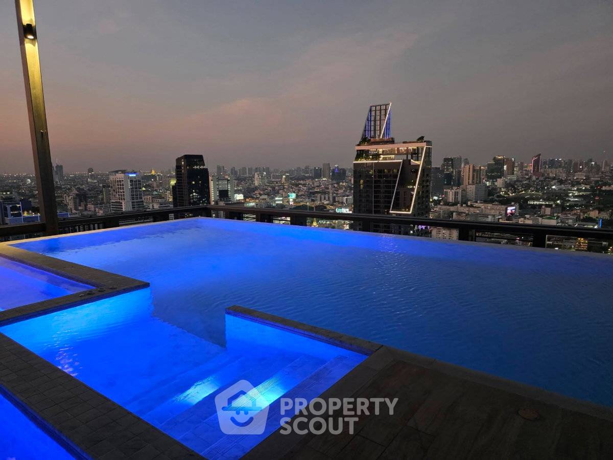 picture High-Floor 1-BR 34 Sqm At XT Phayathai, BTS Phaya Thai 400m (ID 2830131) - 15/17
