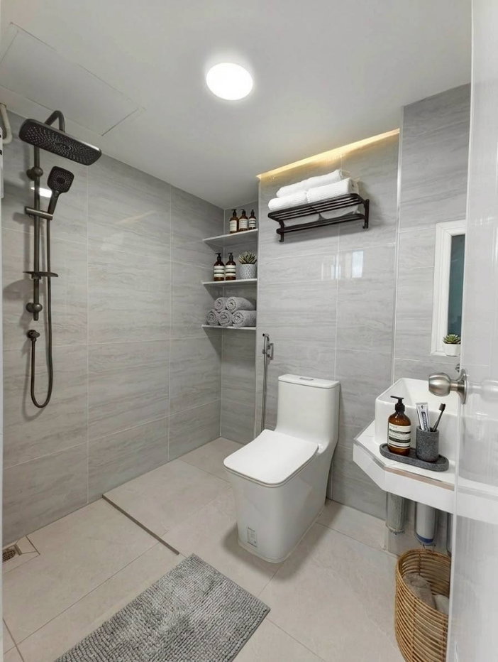รูป ปล่อยขาย SR Land Condo ห้องชุดรีโนเวทใหม่ สไตล์โมเดิร์น สวยโดดเด่นตรงปก วัสดุพรีเมียมเกินราคา ใกล้เมือง  - รูปที่ 7/9