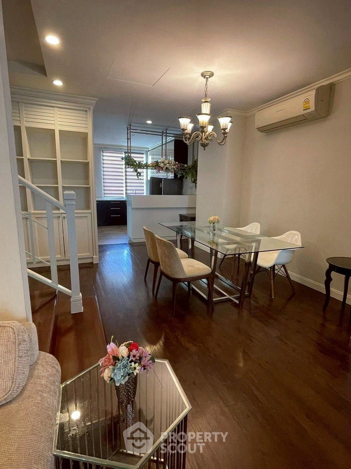 picture 3-BR Condo 190 Sqm Leticia Rama 9, Near Bang Kapi (ID 3041932) - 4/16