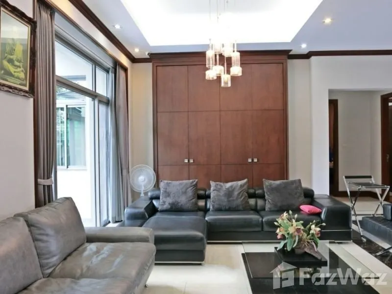 รูป ขาย บ้านเดี่ยว 4 ห้องนอน ใน ดอกไม้, กรุงเทพมหานคร 1164588 - รูปที่ 2/16