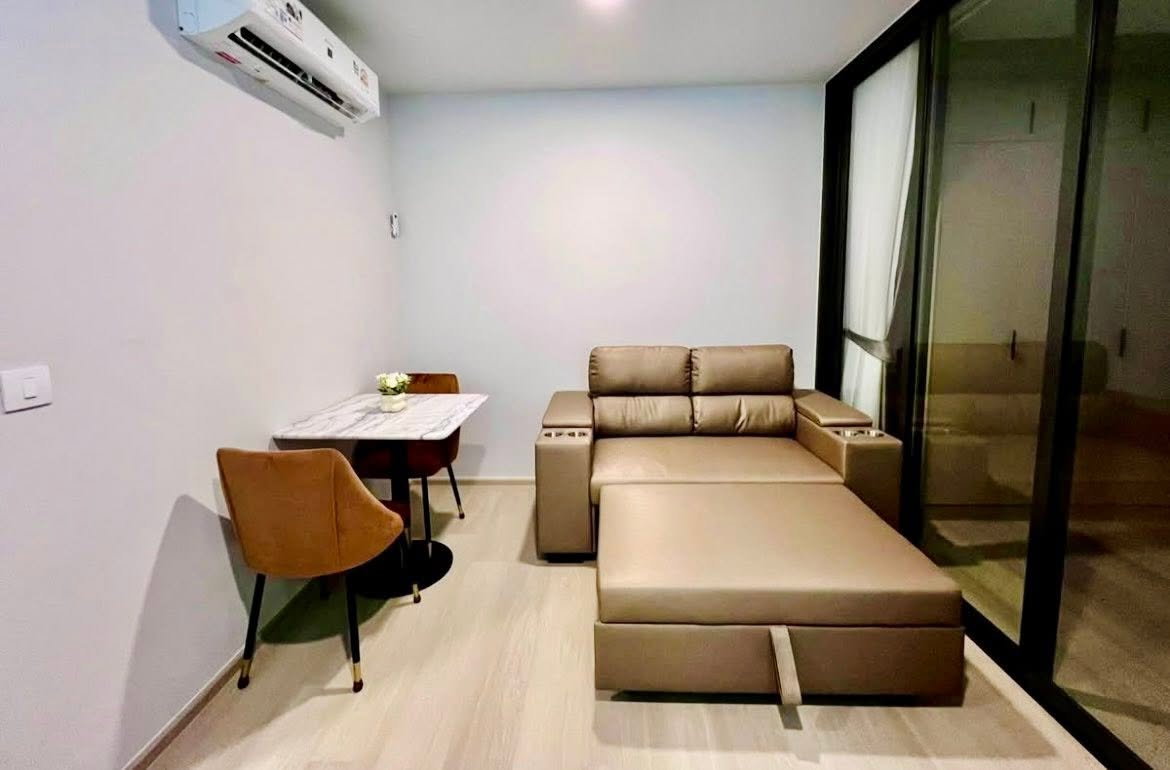 picture For Rent Aspire Onnut Station Fully Furnished (Near BTS Onnut) - 2/7