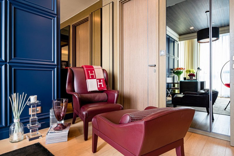 picture For Rent - THE Monument Thonglor , Ultimate Luxury Class 2 bedrooms 3 bathrooms - 23/28