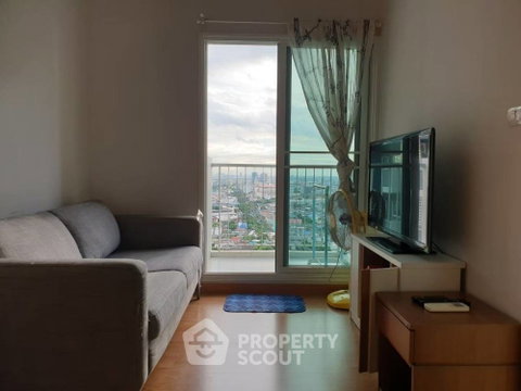 คอนโด 2 ห้องนอน ชั้น 28 ขนาด 48 ตร.ม. The Parkland Ratchada-Wongsawang ใกล้ MRT วงศ์สว่าง 200 ม. (ID 679065)