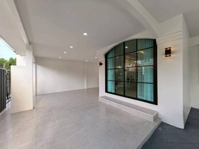 4-bed house for sale, 160 sqm, 50 sq wah, Baan Chonlada Sai Mai